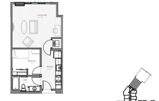 Partner-provided photo for $1380 unit