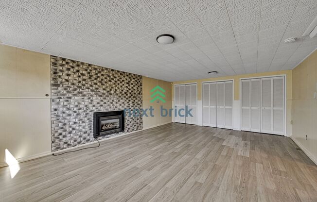 Beautiful home with 4 beds, 2 baths for rent