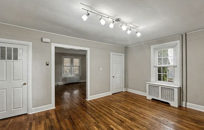 4 Bedroom and 2 Bath House with In-Unit Laundry, Dishwasher, and Off-Street Parking