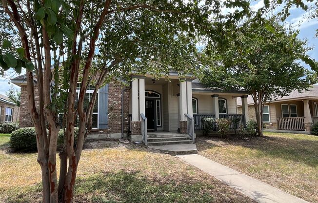 Upgraded Home in Pflugerville's Highland Park