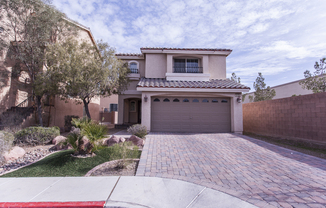 2 Story home in Las Vegas