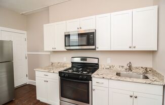 Appleton Street Apartments