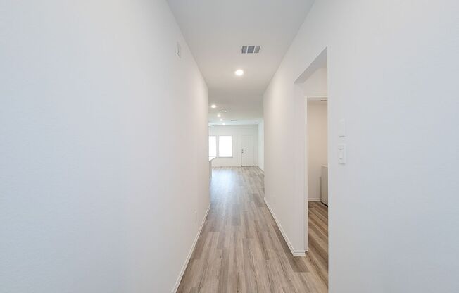 Welcome to this charming one-story home offering 4 bedrooms and 2 full bathrooms with a comfortable, open layout designed for easy living. The spacious kitchen opens directly to the living area, making it easy to stay connected whether you're relaxing at