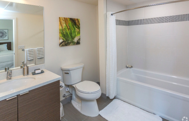1 bed, 1 bath, 588 sqft, $2,995, Unit 520