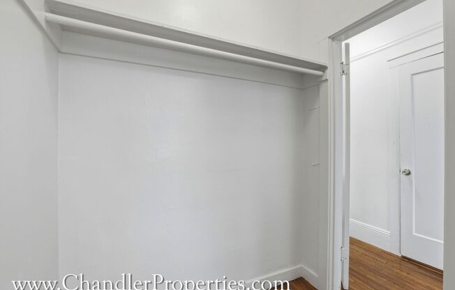 845 O'Farrell Street Apartments