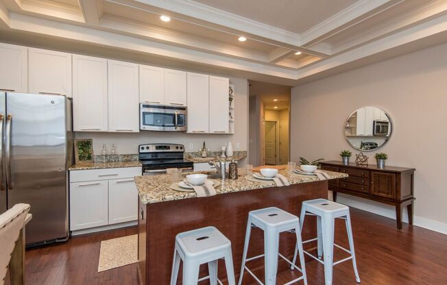 2 beds, 2 baths, 1,210 sqft, $2,796, Unit 204