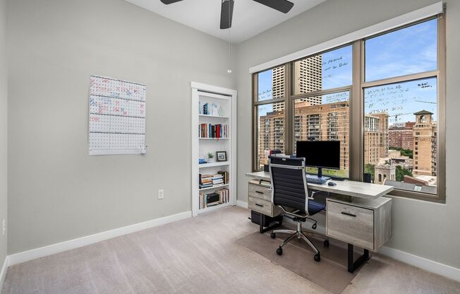 2 beds, 2 baths, $2,765, Unit LABS 565 Peachtree St NE - 36968507409