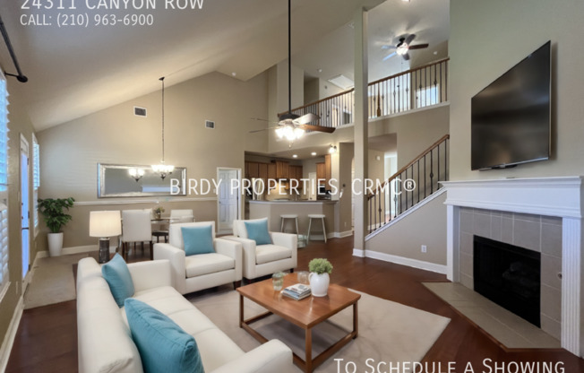 24311 CANYON ROW