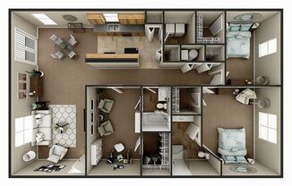 Partner-provided photo for $1786 unit