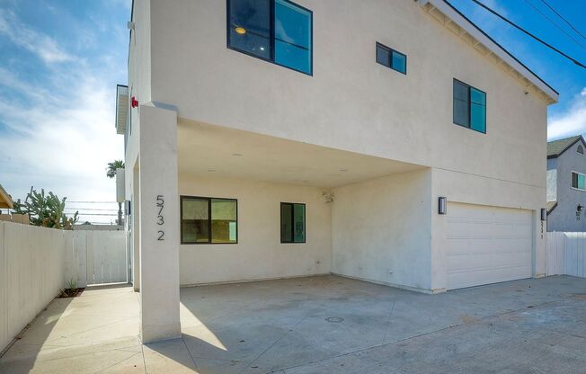 MOVE IN SPECIAL FIRST MONTH FREE! Welcome to the new charming apartments in Imperial Beach!