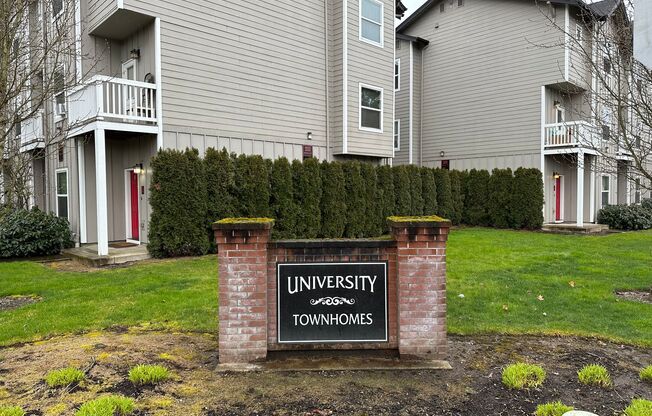 University Townhomes