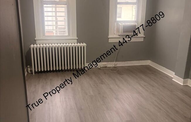 Spacious Baltimore Home with Large Backyard & Basement – 501 Streeper St