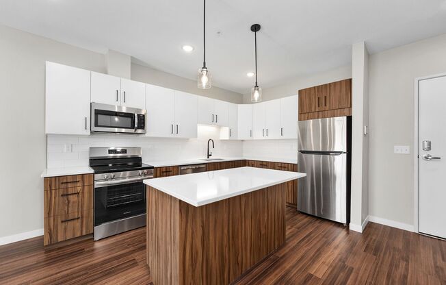 1 bed, 1 bath, 929 sqft, $1,850, Unit 508