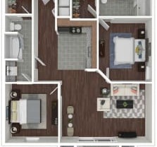 Partner-provided photo for $1746 unit