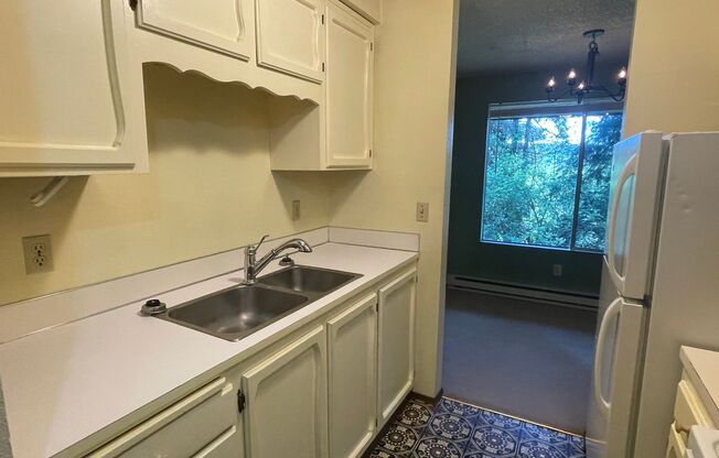 1 bed, 1 bath, 600 sqft, $1,300