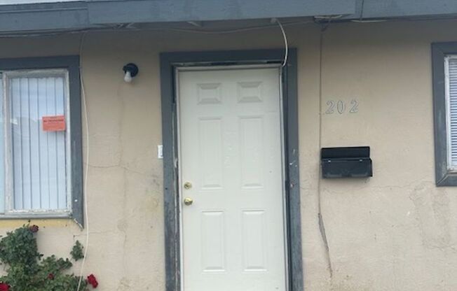 202 Eye St. -Apartment