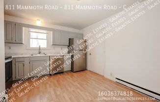 811 Mammoth Road - 811 Mammoth Road