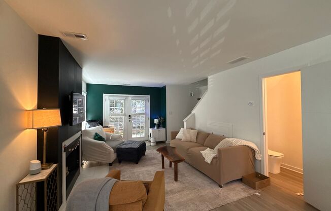 2- Bedroom Townhome near Plaza Midwood!