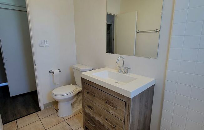 Studio, 1 bath, 550 sqft, $2,195