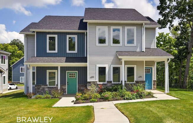 *August 2025* - Brand New 4 Bed, 4 Bath Townhome!