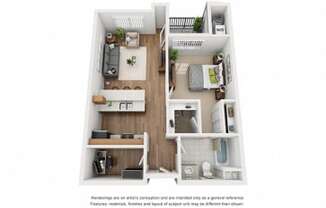 Partner-provided photo for $2050 unit