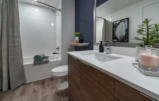 Model Apartment Fort Lauderdale