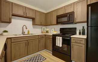 Canterbury Apartments