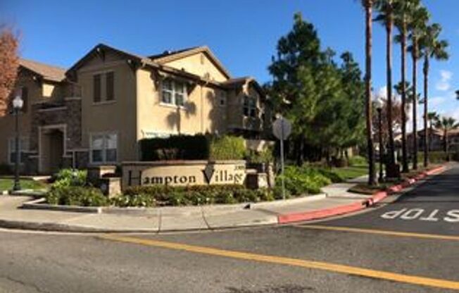 Hampton Village!