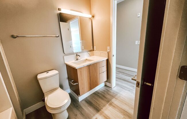 1 bed, 1 bath, 501 sqft, $1,550, Unit 306