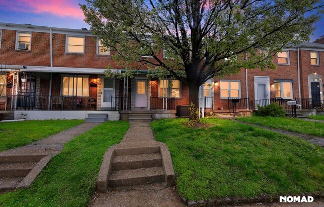 Charming 3BR Townhome in Middle River