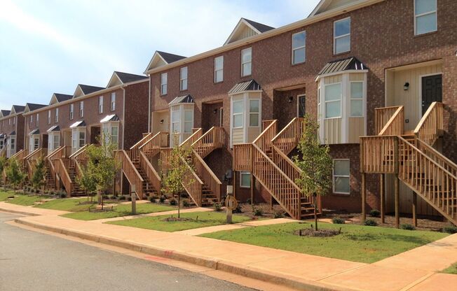 WHITEHALL TERRACE