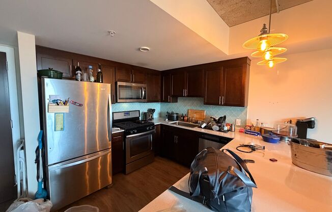 1 bed, 1 bath, 663 sqft, $2,200, Unit 705