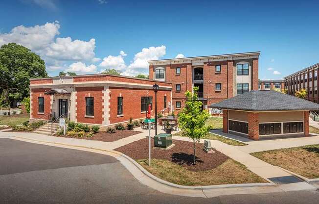 Riverside Flats at Aberfoyle Village