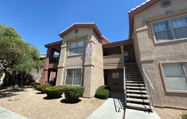 2 bedroom SW condo