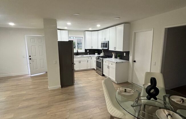 Remodeled 3 bedroom with PAID solar