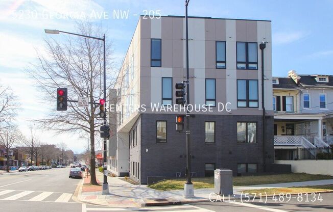 5230 Georgia Ave NW #205