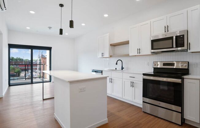 1 bed, 1 bath, 514 sqft, $1,425, Unit 214