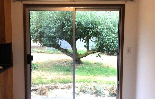 3 BDRM/1 BATH RAMBLER WITH PARTIAL SOUND VIEW!