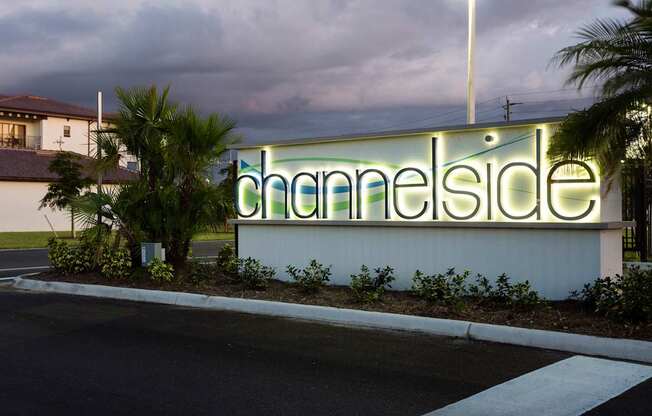 Channelside Apts in Ft Myers, FL