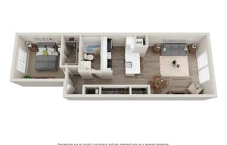 Partner-provided photo for $1524 unit