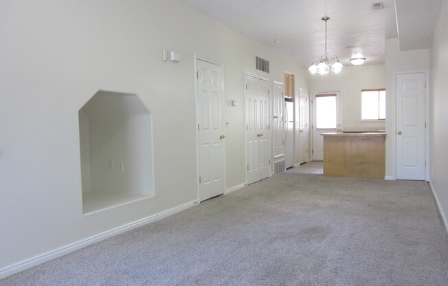 3 Bedroom Townhome at Silverwood in Millcreek.