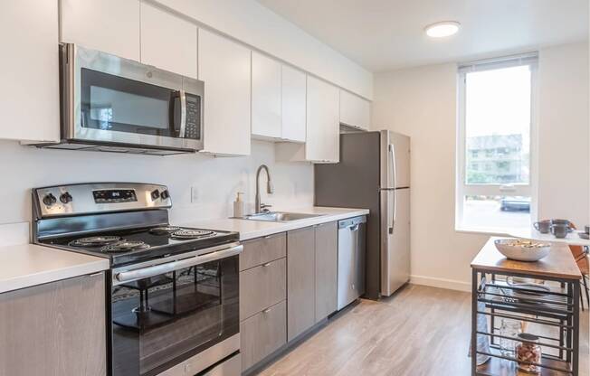 The Archibald | Exterior