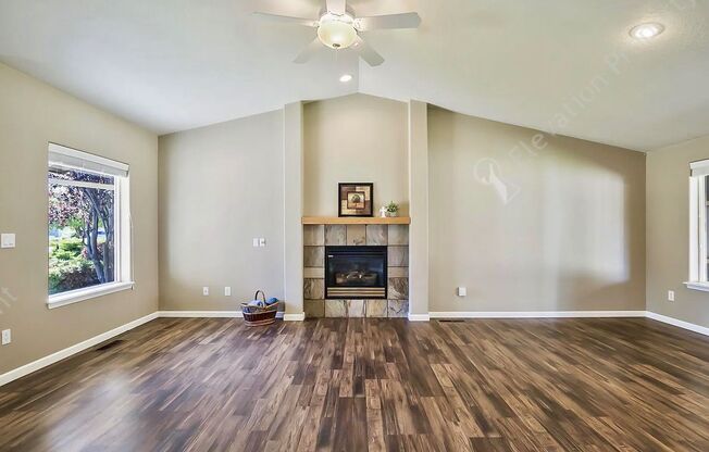 Comfortable Single-Level Home in NE Redmond