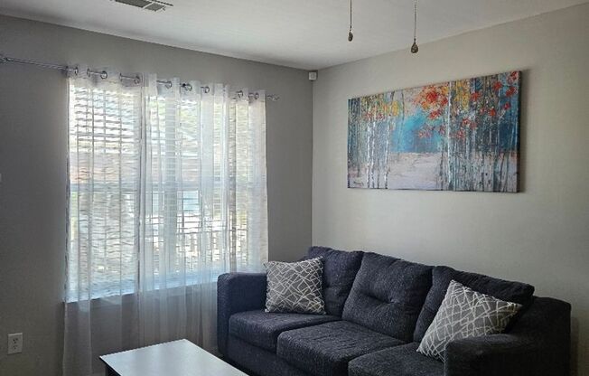 Move-In Ready 2BR/2BA Condo in Georgetown Villas – Fully Furnished!