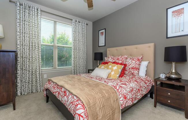 COZY BEDROOM IN BURLESON, TEXAS