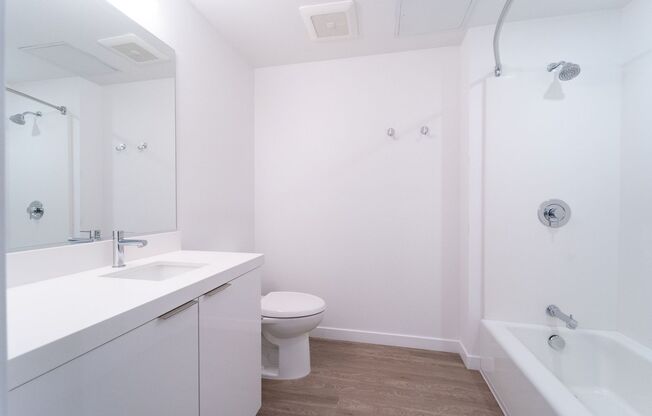 Studio, 1 bath, 431 sqft, $2,695, Unit 609