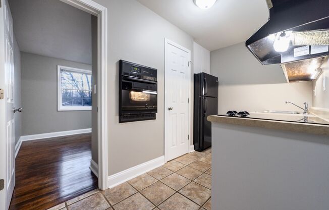 110 Brookside Dr. - Cedar Apartments