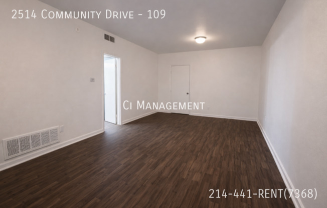 2514 COMMUNITY DR