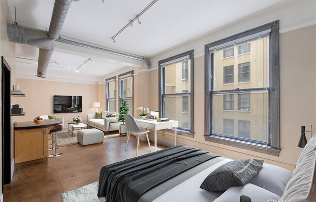 1 bed, 1 bath, 730 sqft, $2,200, Unit 410