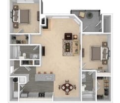 Partner-provided photo for $1627 unit